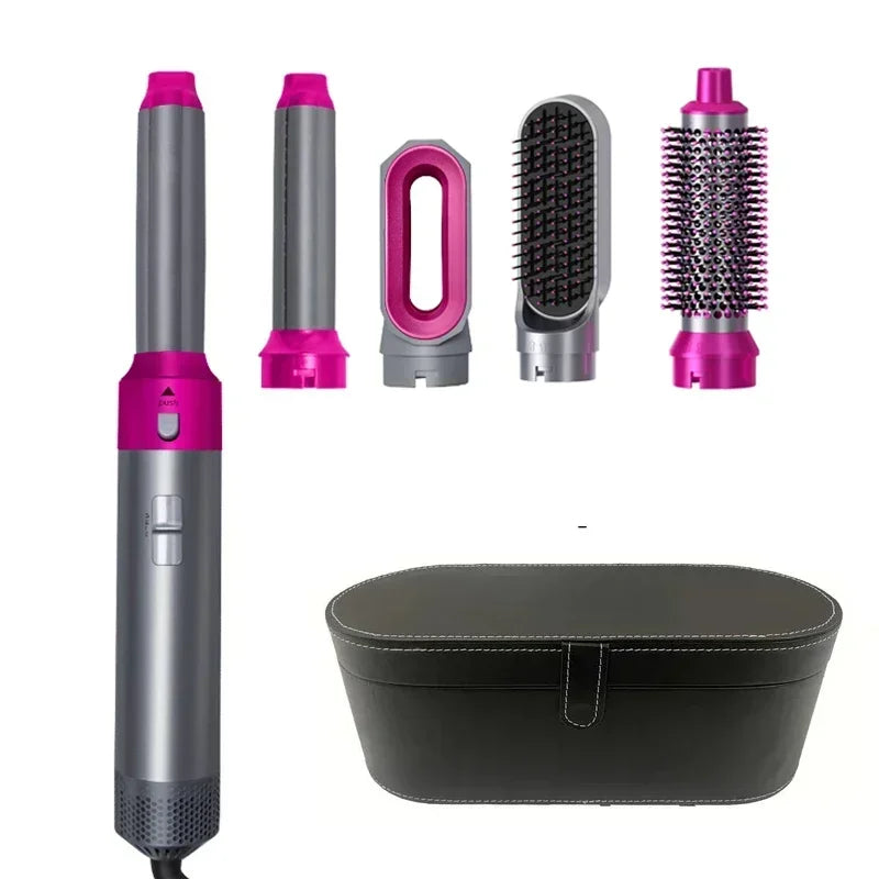 5-in-1 Hair Tool Kit