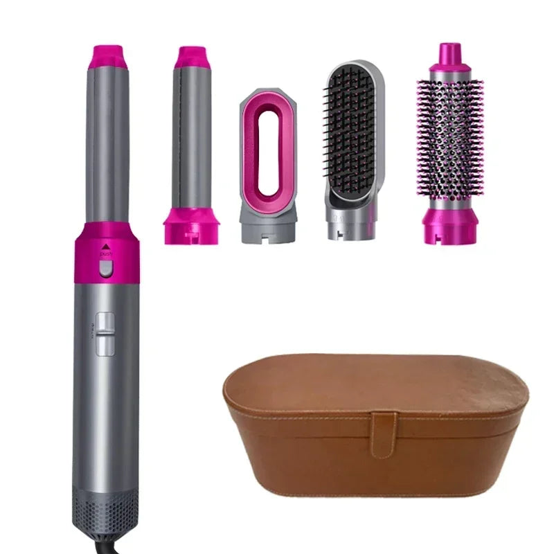 5-in-1 Hair Tool Kit