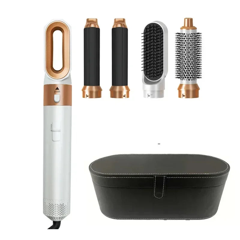 5-in-1 Hair Tool Kit