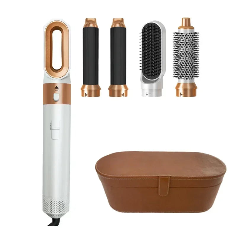 5-in-1 Hair Tool Kit