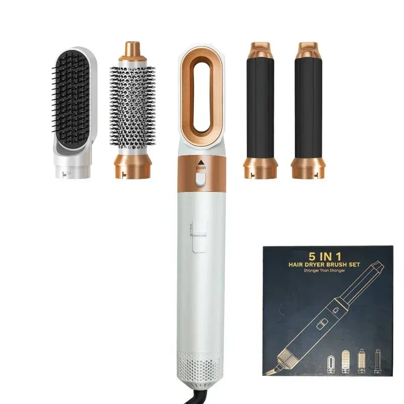 5-in-1 Hair Tool Kit